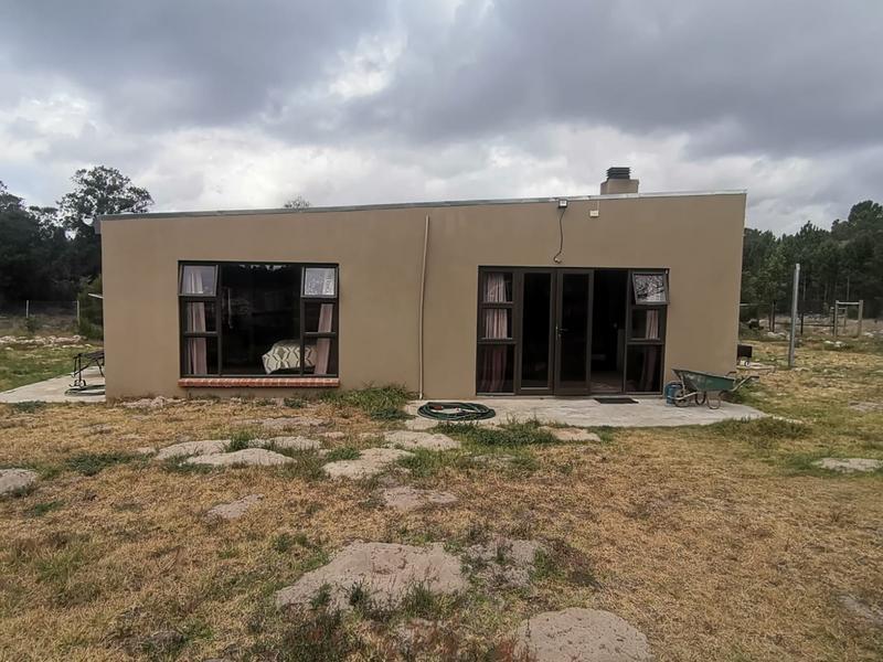 0 Bedroom Property for Sale in Riversdale Western Cape